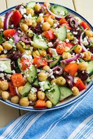 Check out our salad for dinner selection for the very best in unique or custom, handmade pieces from our shops. 35 Best Healthy Dinner Salad Recipes How To Make Easy Healthy Salads