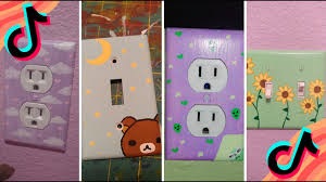 I decided to paint a light switch cover thing for this video. Painting Outlet Light Switch Covers Part 1 Youtube