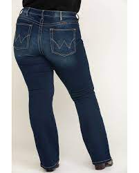 Wrangler Women S Western Ultimate Riding Q Baby Jeans Plus Sheplers