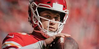 Check out our kc chiefs helmets selection for the very best in unique or custom, handmade pieces from our shops. Kansas City Chiefs Quarterback Patrick Mahomes Is Unassuming And Unstoppable