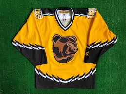 Hockey jersey boston bruins bergeron chara marchand rask pastrnak krug mcavoy. Boston Bruins Pooh Bear Jersey Jersey On Sale