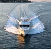 Grand Banks 54 - Custom Yacht - 54ft 800 Gal