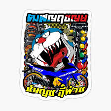 Tutorial kali ini menggunakan aplikasi infinite design,cara membuat logo thailook di android.foto menjadi vector dan foto menjadi kartun di android.step pert. Brembo Disc Stickers Redbubble