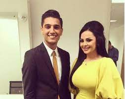 تهنئة خاصة من ديانا كرزون لمحمد عس اف بمناسبة زواجه شاهدوا ماذا قالت له single breasted suit jacket suit jacket jackets