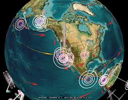 11 13 2017 California Struck By Earthquake Swarm M5 0 M4 6 New Unrest Spreading Dutchsinse Dark Clouds Clouds Earthquake