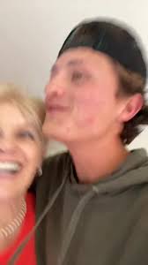 Connor Wood Falls Out of Chair