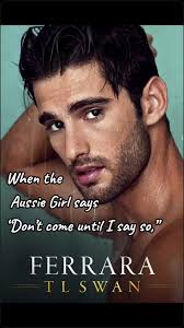 The Italians. Standalones #bookrecs #tlswan #ferrara #thebonustlswan  #theitaliantlswan #spicybookrecs #steamyromancerecs #CapCut #whenhesays  #readthistofeelthat #audiobookvoicecrush #bookscenes ...