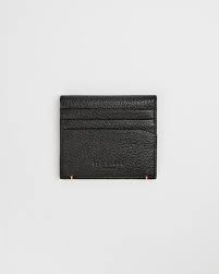 Maybe you would like to learn more about one of these? Leather Bifold Card Wallet Black Wallets Ted Baker Row