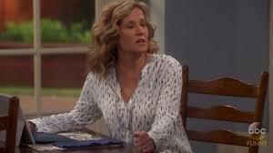 Nancy ann travis is an american actress. Soft Joie Dane Blouse Worn By Vanessa Baxter Nancy Travis In Last Man Standing S06e21 Spotern