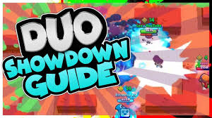 United states joined oct 29, 2016. How To Dominate Duo Showdown Best Brawlers For Every Map Tips And Tricks Brawl Stars Youtube