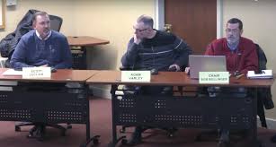 Planning board policy