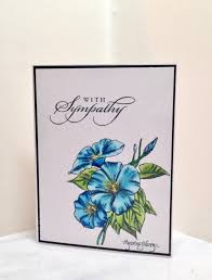 We have combined a large selection of sympathy card messages to give you ideas and inspiration for your own messages, making sure you will never have trouble thinking what to say. Amy S Creative Pursuits A Handmade Sympathy Card And More Colorful Blessings Cards
