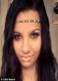 Miami teen who never woke up after breast implant surgery will undergo  life-saving operation as it emerges her son, 3, still does not know his  mother is in a coma