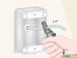 Turn the shutoff valve on a gas system counterclockwise; How To Install An Outdoor Outlet With Pictures Wikihow