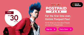 Whoever is interested continue reading. Hotlink Postpaid Flex With Unlimited Calls Sms Rm30 Month