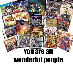 What Your Favorite Fe Game Actually Says About You Fireemblem By renan fontes jan 16, 2020 fire emblem is one of nintendo's longest running franchises, but it's unlikely many casual fans know that.