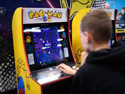 How Pac-Man drew from pop culture to become the face of 1980s arcade games  | The Independent | The Independent
