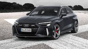 Image result for Brilliant Black 2021 RS3