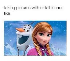 Download this tall and short friends photo now. I Would Apologize For Being Tall However I Love My Height This Picture Describes Short Friends Perfectly Imgur