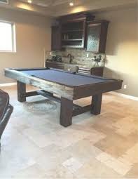 7ft Reno Pool Table Outdoor Pool Table Pool Table 7 Foot Pool Table