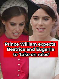 Princess Beatrice Prince William