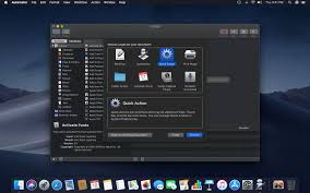 Automator lets people automate time consuming and repetitive tasks by constructing workflows. Batch Editing With Automator Pixelmator Pro Tutorials