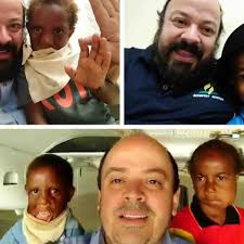 Fundraiser by Dina Simmons : Fly Elvina & Kathy to Treatment