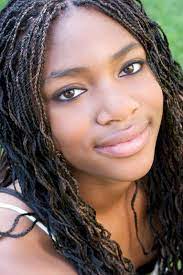Braid Styles Micro Braids Hairstyles Braided Hairstyles African Braids Hairstyles