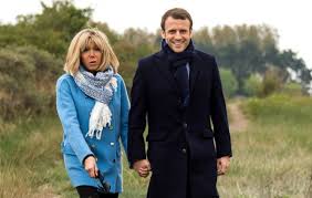 The company's facebook page has over 14,000 likes. Onlookers Abroad Titillated By Age Gap Between Macron And His Wife The Local
