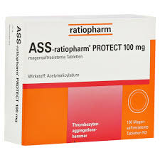 Erfahrungen Zu Ass Ratiopharm Protect 100 Mg Magensaftr Tabletten 100 Stuck N3 Medpex Versandapotheke
