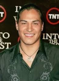 Eddie Spears (born November 29, 1982) is an American actor. He is a member  of the Kul Wicasa Oyate Lakota (often called “Sioux”) Lower Brulé Tribe of  South Dakota.