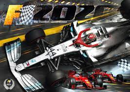 The 2020 fia formula one world championship was the motor racing championship for formula one cars which marked the 70th anniversary of the first formula one world drivers' championship. Formula 1 Calendar 2020 Formula One English German And French Edition Lewis Hamilton Sebastian Vettel 9781617017964 Amazon Com Books
