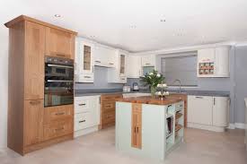 painted oak (alabaster & sage green