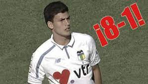 Chile won its independence from spain in 1818 under bernardo o'higgins and an argentinian, jos de san martin. Ivan Bulos Debuto En O Higgins Con Goleada 8 1 En Contra Ante U De Chile Futbol Internacional Depor
