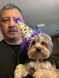 One our other new fur baby rodney 💙