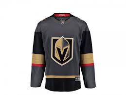 The official instagram of the vegas golden knights of the national hockey league. Vegas Golden Knights Trikot Home Fanatics Breakaway Nhl Jersey Topperzstore De