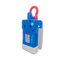 1000kg 10-50mm 10-30mm High Quality Stone Slab Liftier Clamp Granite Marble  Lifting White Rubber Grip Range