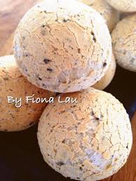 Baking S Corner Qq Korean Moshi Bun Chewy And Crunchy By Fio Mochi Bread Recipe Chewy Bread Korean Bread Recipe