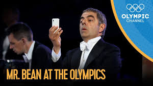 Op de volgende zenders kun je naar de olympische spelen 2018 kijken Mr Bean Live Performance At The London 2012 Olympic Games Youtube