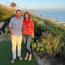 A beautiful evening in Dana Point. Thank you to Mychal and Julie ...