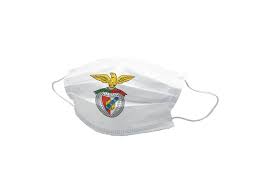 Resumen de todas las compras y ventas del equipo benfica en la actual temporada. Mascarilla De Proteccion Comunitaria Sl Benfica Blanco Logo Worten Es
