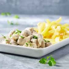 Recette Pour Vol Au Vent Sans Lactose Colruyt En Cuisine
