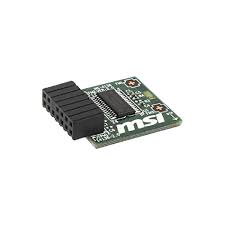 Tpm2_rc_decode 0x100 error layer hex: Msi Tpm 2 0 Module Infineon Chip Slb 9665 Tt 2 0 F W 5 51 Avadirect