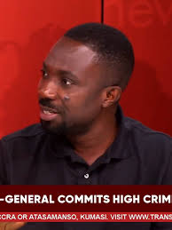 NDC Must Act Seriously