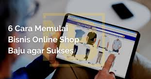 Indotrademark.com didukung tim profesional akan membantu anda untuk mendaftarkan merek dalam kawasan indonesia maupun internasional. 6 Cara Memulai Bisnis Online Shop Baju Agar Sukses Ngobrol Bisnis