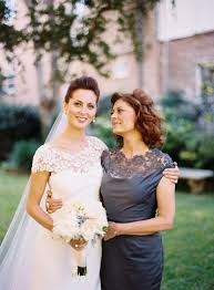 My Wedding Food Flowers A Behind The Scenes Look Wedding One Shoulder Wedding Dress Mother Of The Bride