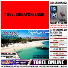 Gabung Dan Daftarkan Diri Anda Di Dalam Permainan Togel Online Dindong 48 Bola Live Di Www Togelpelangi Com Dapatkan Bonus Deposi Caribbean Pelangi Liburan