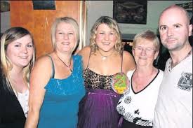 High Jinks for Katie's 21st party