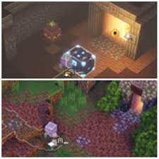 One can also spawn in the rune room of the obsidian pinnacle. Not Sure How Many People Know But If You Go Back To Squid Coast After Beating It There S An Obsidian Chest In A Secret Room Past The First Skeleton R Minecraftdungeons