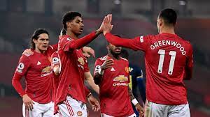 Welcome to the official manchester. Manchester United One Game Away From Matching Arsenal S Unbeaten League Record Allballerzone